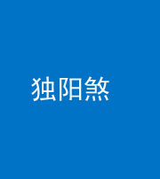 张家口阴阳风水化煞四十二——独阳煞